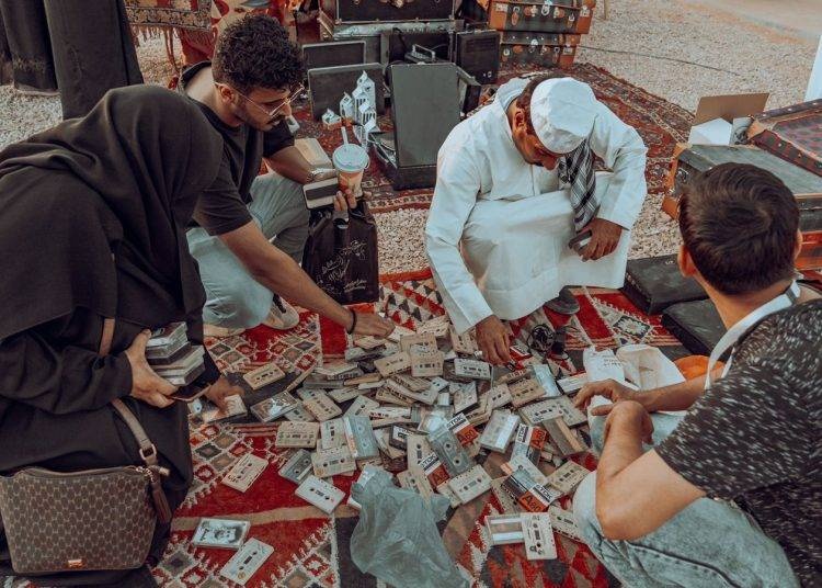 بسطة الحراج تحكي تفاصيل 60 عاما من الذكريات والحنين