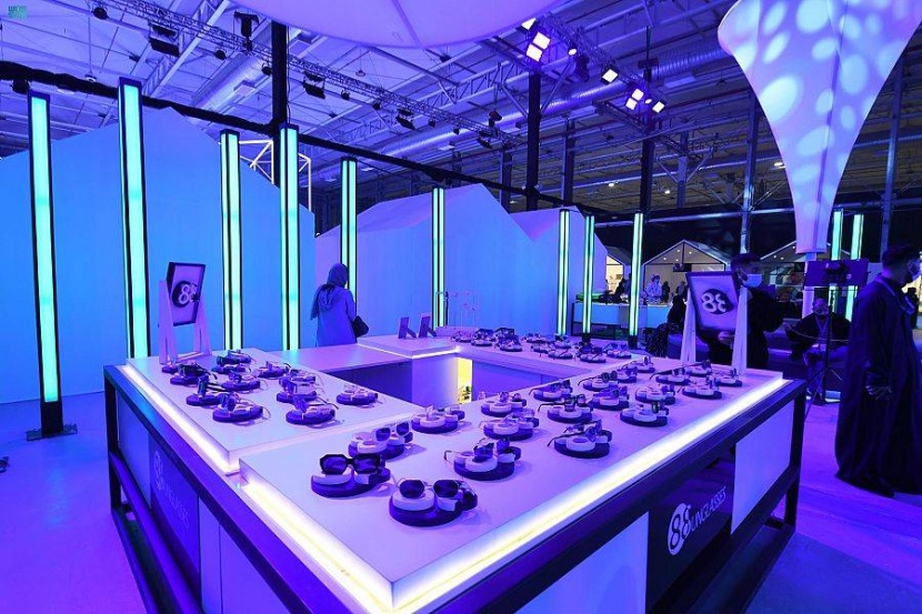 معرض «نقوة» يسدل الستار بعد تجارب تسويقية جاذبة