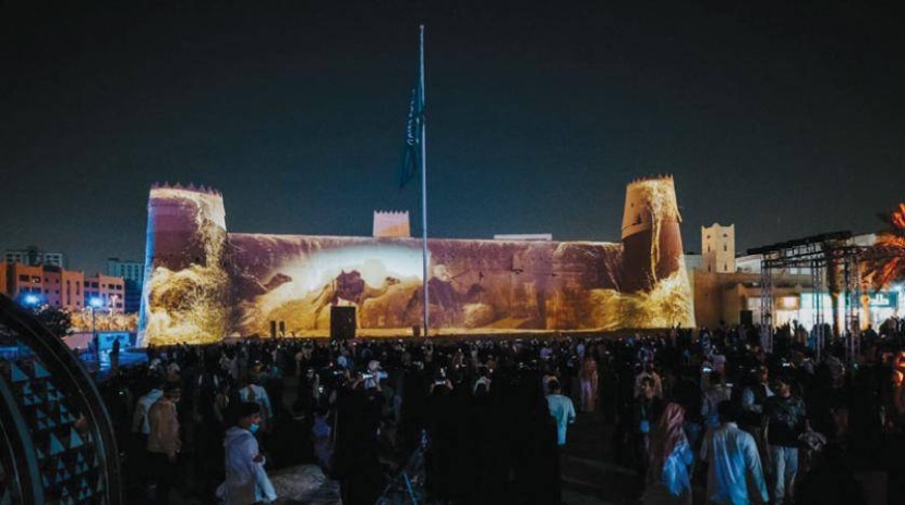 «نبض الرياض» .. بث الحياة في التاريخ