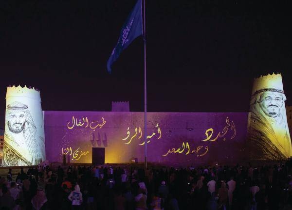 «نبض الرياض» .. بث الحياة في التاريخ