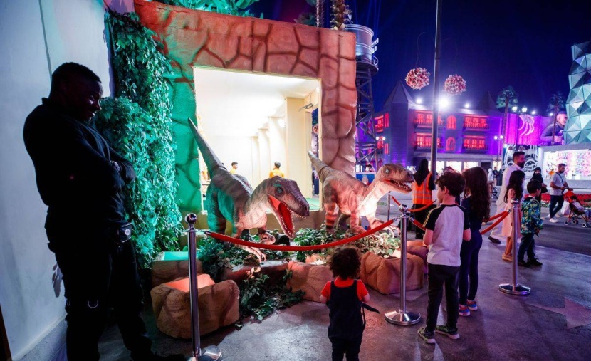 100 تجربة تفاعلية عالمية ينقلها «البوليفارد» إلى الواقع