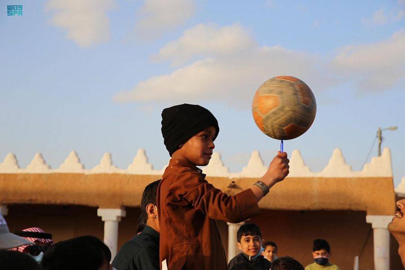 «شتاء درب زبيدة» يستأنف نشاطه بأكثر من 6 فعاليات