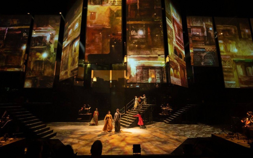 عروض ومسرحيات عالمية غادرت قارات العالم لتحط رحالها في موسم الرياض