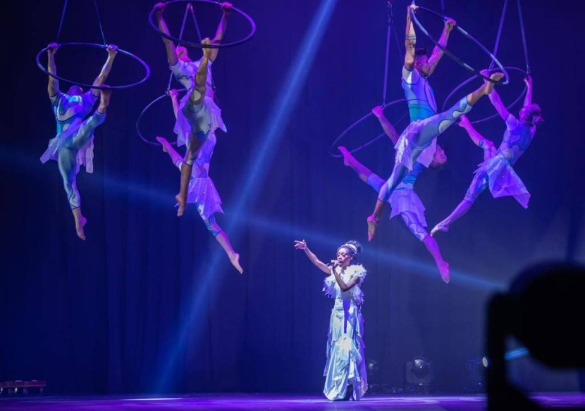 عروض ومسرحيات عالمية غادرت قارات العالم لتحط رحالها في موسم الرياض