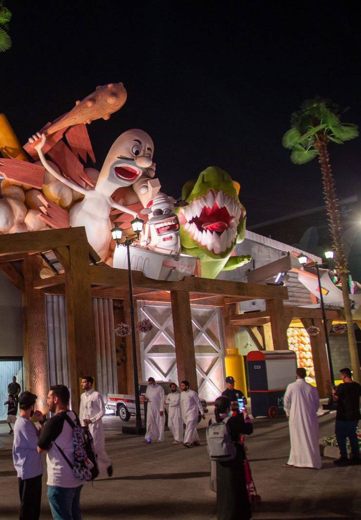 «مسامير» .. تواصل نثر إبداعاتها وتجاربها بشخصيات متنوعة