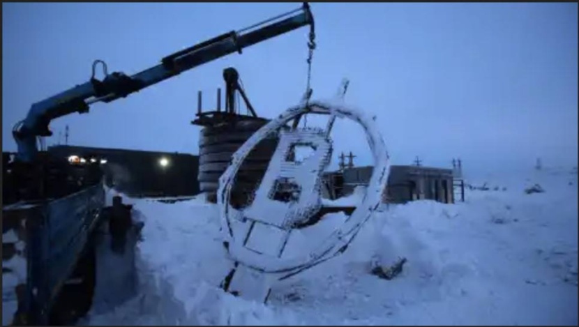 سيبيريا .. طفرة تشفير مصنوعة من البراعة والتحدي والتصنيع الذاتي