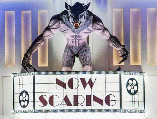 «منطقة الرعب» .. التحكم بالمشاعر وسط المغامرات