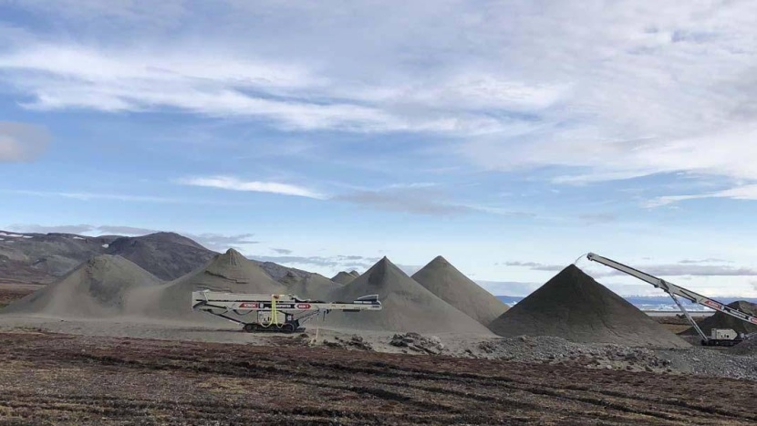 المستثمرون يراهنون على ثورة التكنولوجيا لتعطيل التعدين العالمي