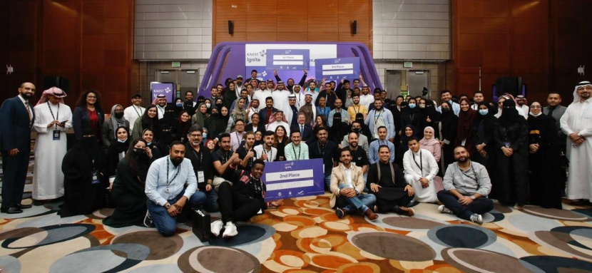 كاوست تستضيف حدث "تحدي الأفكار" بالتعاون مع 3 جهات