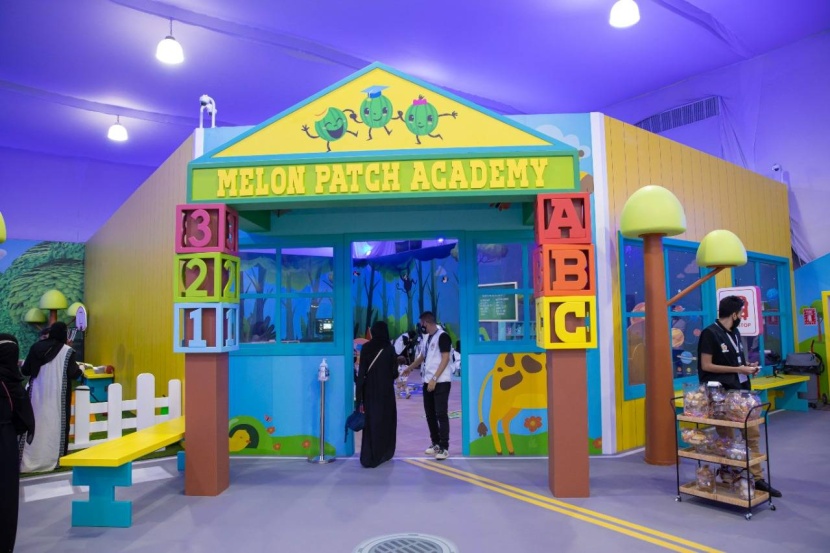 «كوكوميلون» .. مفاهيم جديدة لترفيه الأطفال في «ونتر وندرلاند»