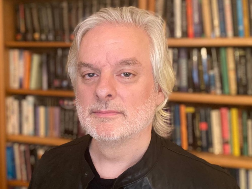 ديفيد تشالمرز: نحن سادة العوالم الافتراضية التي نبتكرها