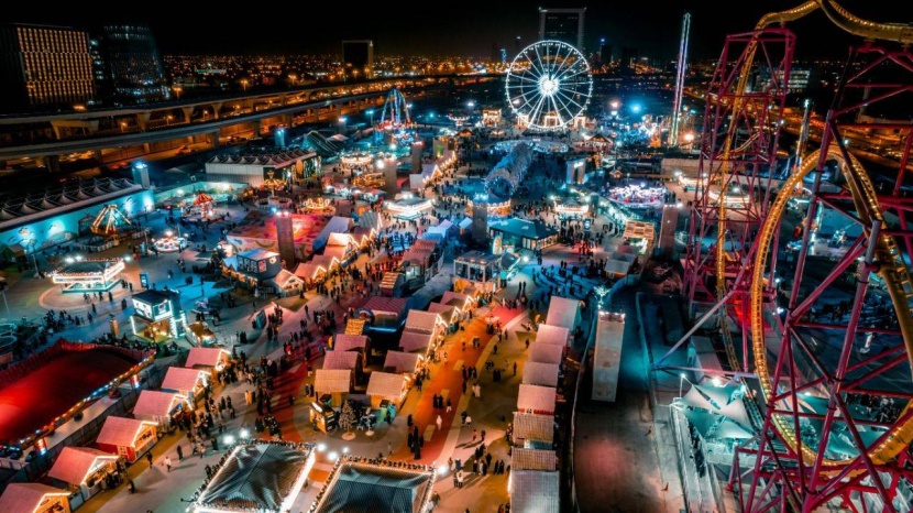 أرقام استثنائية في «موسم الرياض» .. 11 مليون زائر من 125 دولة