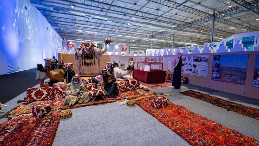 متحف العقيلات .. قصة تستحضر بدايات الصناعة السعودية