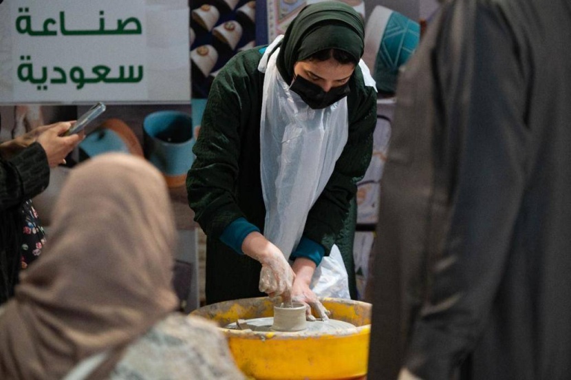 متحف العقيلات .. قصة تستحضر بدايات الصناعة السعودية