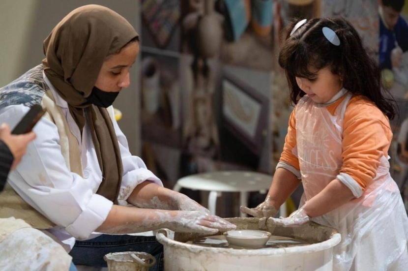 "صنع في السعودية" .. أفكار ومشاريع متجددة يقودها الشباب