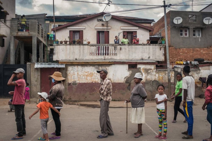 خطر وشيك .. كوفيد مالي طويل يحدق بالعالم