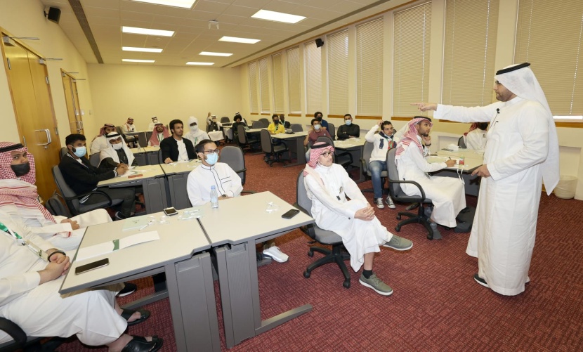 اختتام فعاليات الملتقى الثاني للأندية الطلابية بالجامعات السعودية