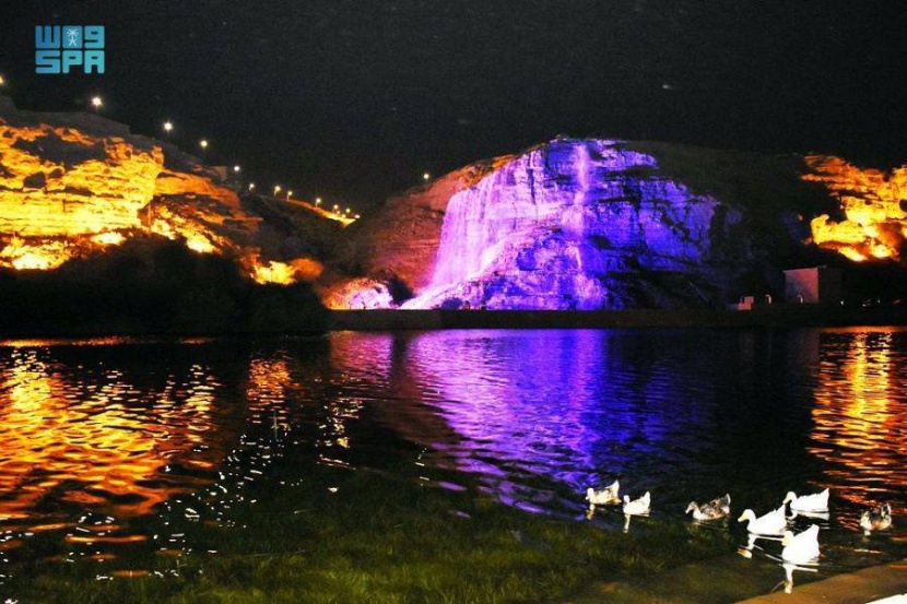 3500 فنان يجسدون تاريخ الدولة السعودية في «مسيرة البداية»