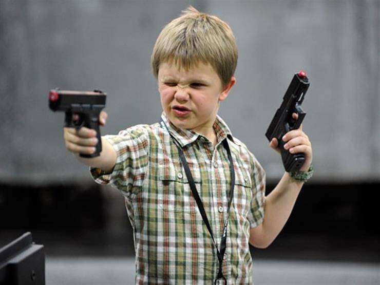 غضب في أمريكا من بندقية الأطفال.. مستوحاة من سلاح هجومي