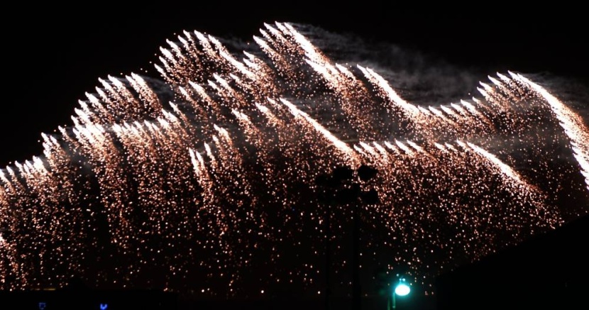 10 لوحات فنية تزين سماء الرياض في ختام فعاليات يوم التأسيس