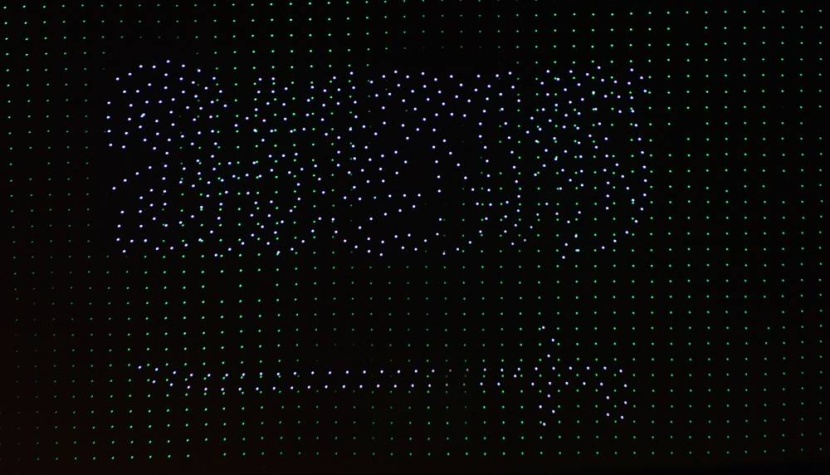 10 لوحات فنية تزين سماء الرياض في ختام فعاليات يوم التأسيس