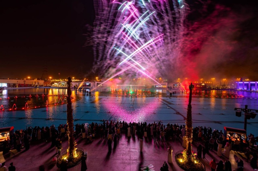 «موسم الرياض» ..  12 مليون زائر خلال 4 أشهر