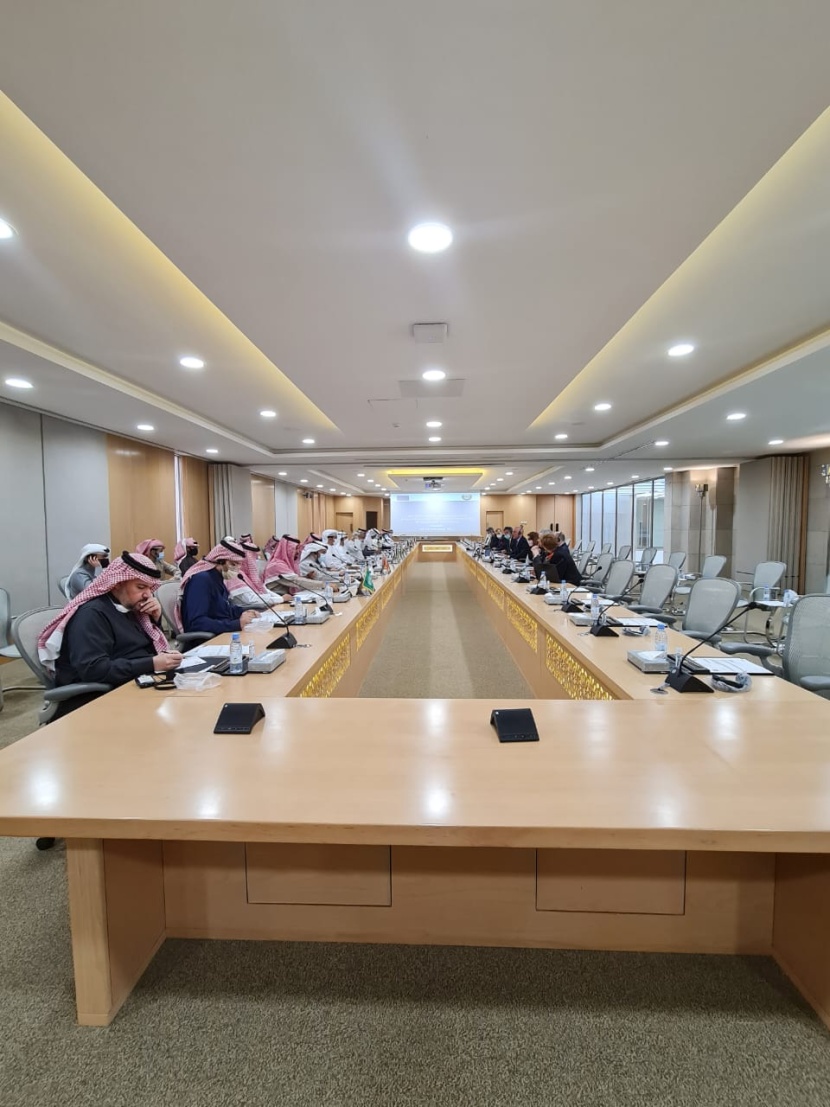 ورشة عمل لدعم التعاون القضائي بين الاتحاد الأوروبي والخليج