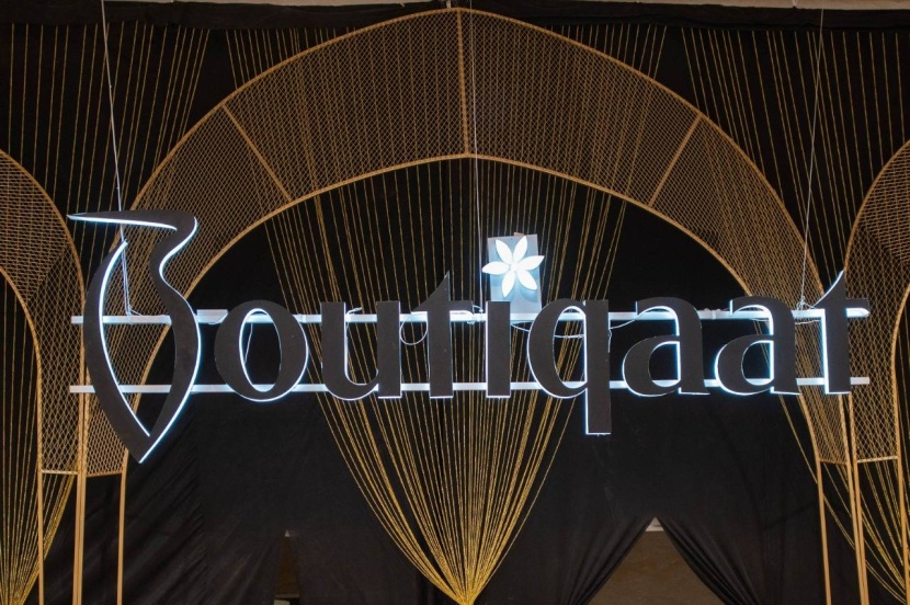 «بوتيكات» .. فواحة تعطر زوار «موسم الرياض»