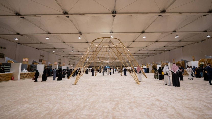 «بوتيكات» .. فواحة تعطر زوار «موسم الرياض»