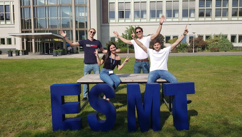 البصمة العالمية للاقتصاد الألماني تجبر كليات الإدارة على توسيع مهاراتها