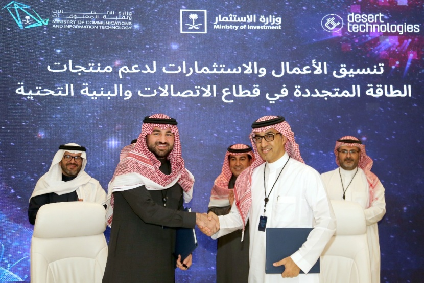 "حاويات صحارى الشمسية" منتج سعودي يعزز تشغيل أبراج الجيل الخامس بالمملكة والتصدير لقارة أفريقيا