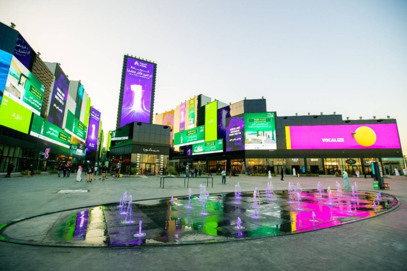 «سكوير» .. بداية رحلة الاستمتاع في «البوليفارد»