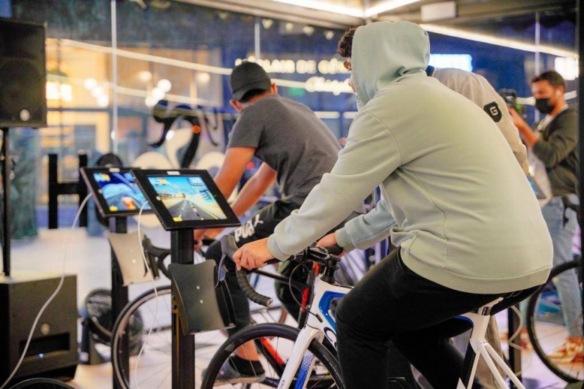 سباق افتراضي على «خريطة العلا» في 3 مدن