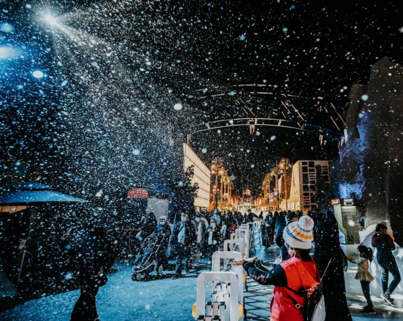 «موسم الرياض» .. نموذج عالمي للتعرف على الثقافات الأخرى