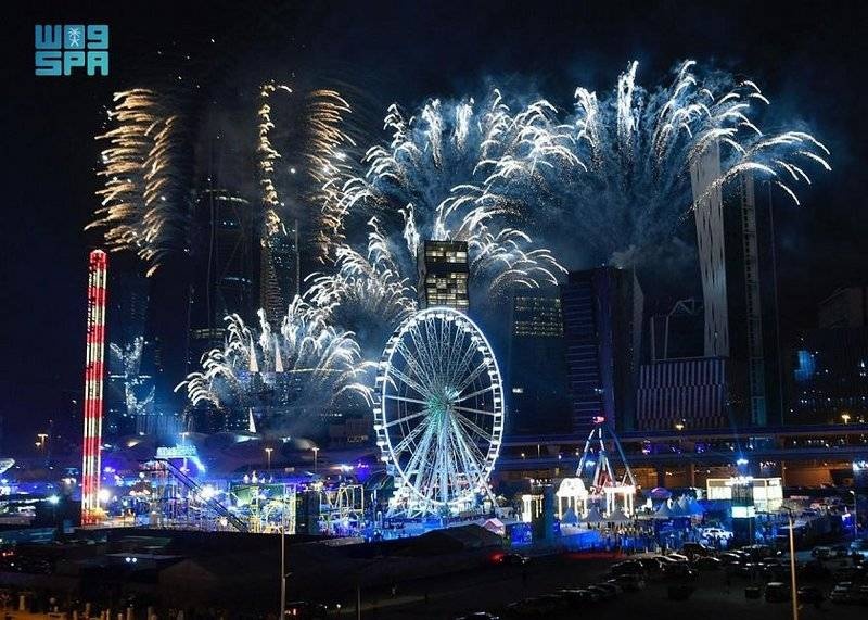 «موسم الرياض» .. نموذج عالمي للتعرف على الثقافات الأخرى