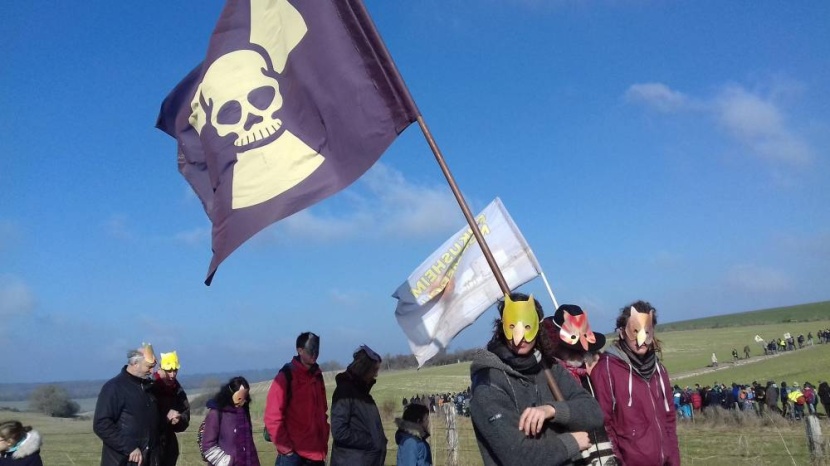 معضلة الطاقة النووية .. أين يتم التخلص من النفايات القاتلة؟