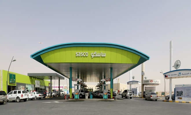 "ساسكو" تبيع 10 مواقع مملوكة لها بقيمة 400 مليون ريال إلى "الجزيرة كابيتال"
