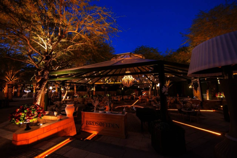 «ذا جروفز» تؤهل مرتاديها في فنون التجميل والحرف المنزلية