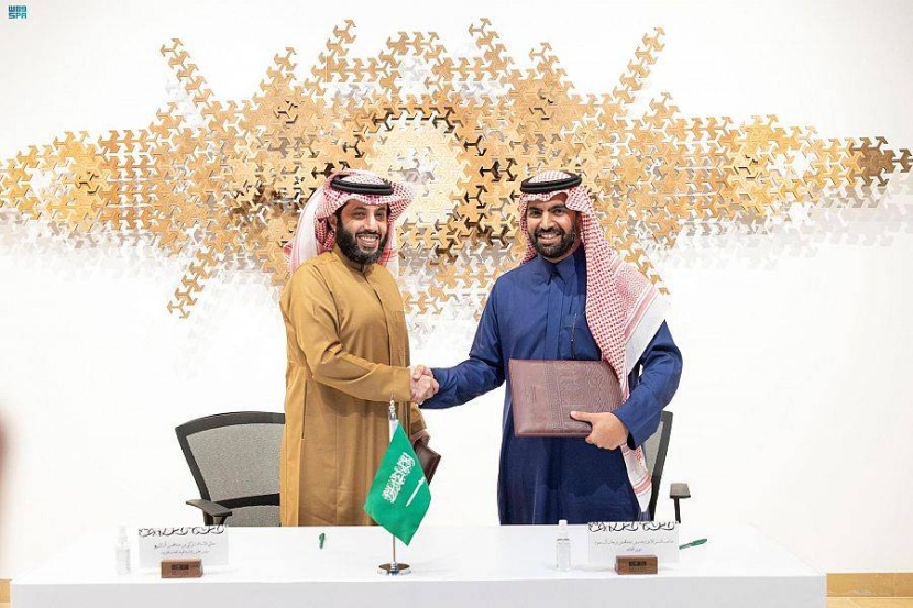 «الثقافة» و«الترفيه» .. اتفاقية لتنمية القدرات وتصنيف المهن وتحفيز الاستثمار