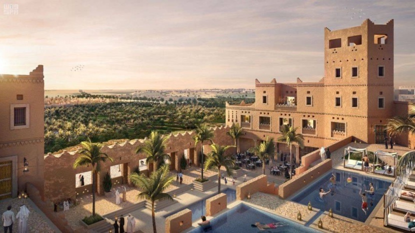 «بوابة الدرعية» و«كاكست» تتفقان على الكشف عن الآثار المدفونة ورفع مستوى التخطيط