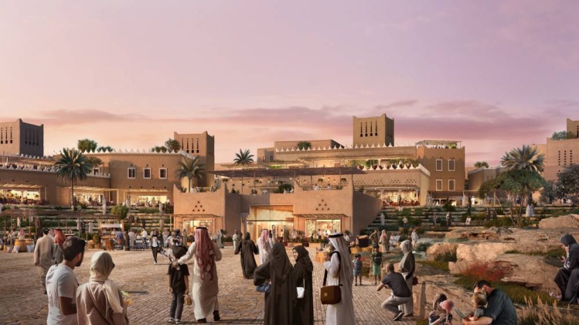 «بوابة الدرعية» و«كاكست» تتفقان على الكشف عن الآثار المدفونة ورفع مستوى التخطيط