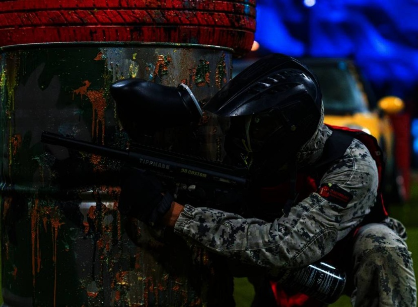 ساحة ابدأ .. أجواء تنافسية بقوالب ترفيهية في «البوليفارد»