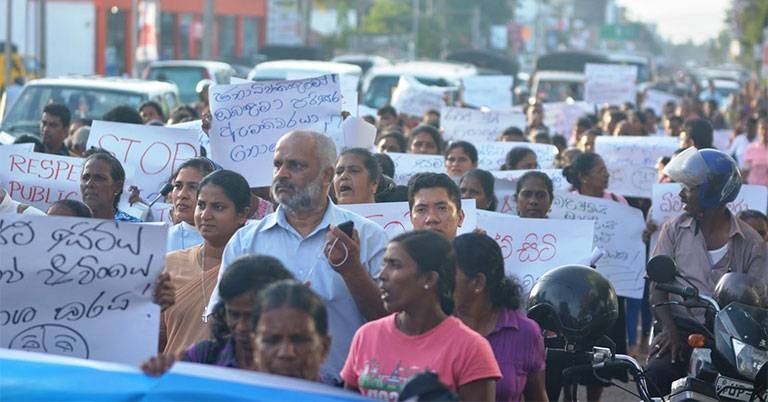 الصين تغذي نفوذها في سريلانكا بتمويل المشاريع البحرية