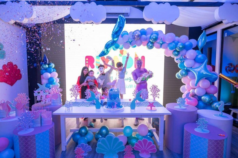 أجواء الفرح تسجلها قاعات احتفالات ونتروندرلاند احتفاء بالناجحين