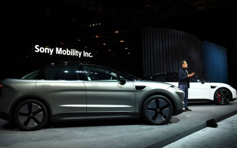 شراكة  "سوني" و "هوندا" في السيارات الكهربائية .. درس للشركات اليابانية