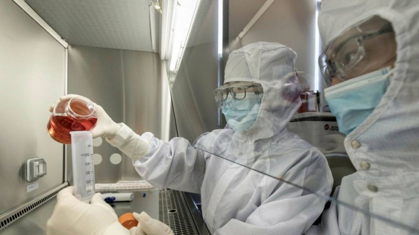 هل تمنح التكنولوجيا الحيوية الصين فرصة النفاذ إلى الأسواق الأمريكية؟