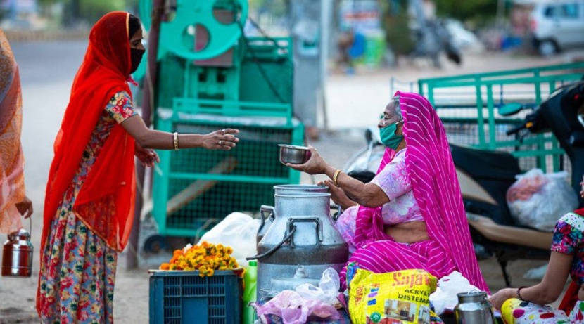 الانتعاش الاقتصادي غير المتكافئ في الهند ..  رابحون وخاسرون