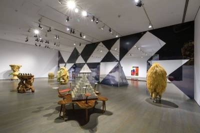 اختتام «بينالي الدرعية» بمشاركة 60 فنانا عالميا