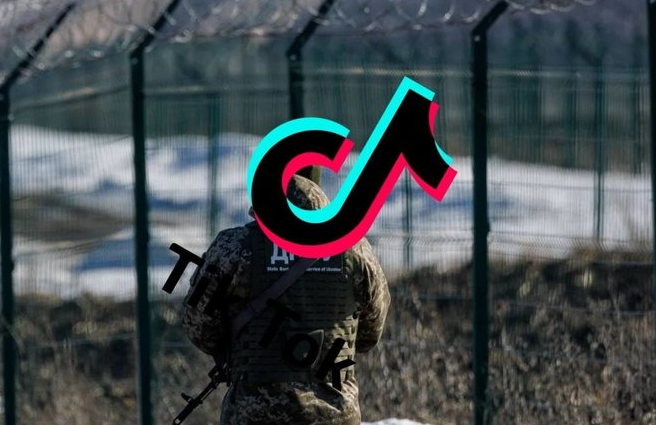 "تيك توك" تسهل نشر المعلومات المضللة حول العملية العسكرية الروسية في أوكرانيا