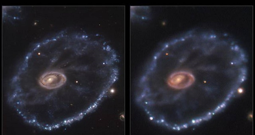 انفجار نجم يبعد 500 مليون سنة ضوئية عن الأرض